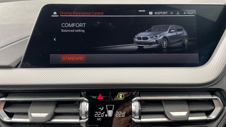 BMW 1 Series 118i [136] M Sport 5dr [Live Cockpit Professional] Petrol Hatchback